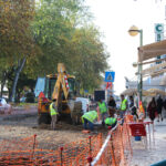 Sul Informação - Obras na 5 de Outubro preparam baixa de Olhão «para os próximos 20 anos»