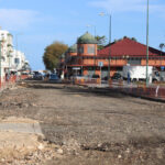 Sul Informação - Obras na 5 de Outubro preparam baixa de Olhão «para os próximos 20 anos»