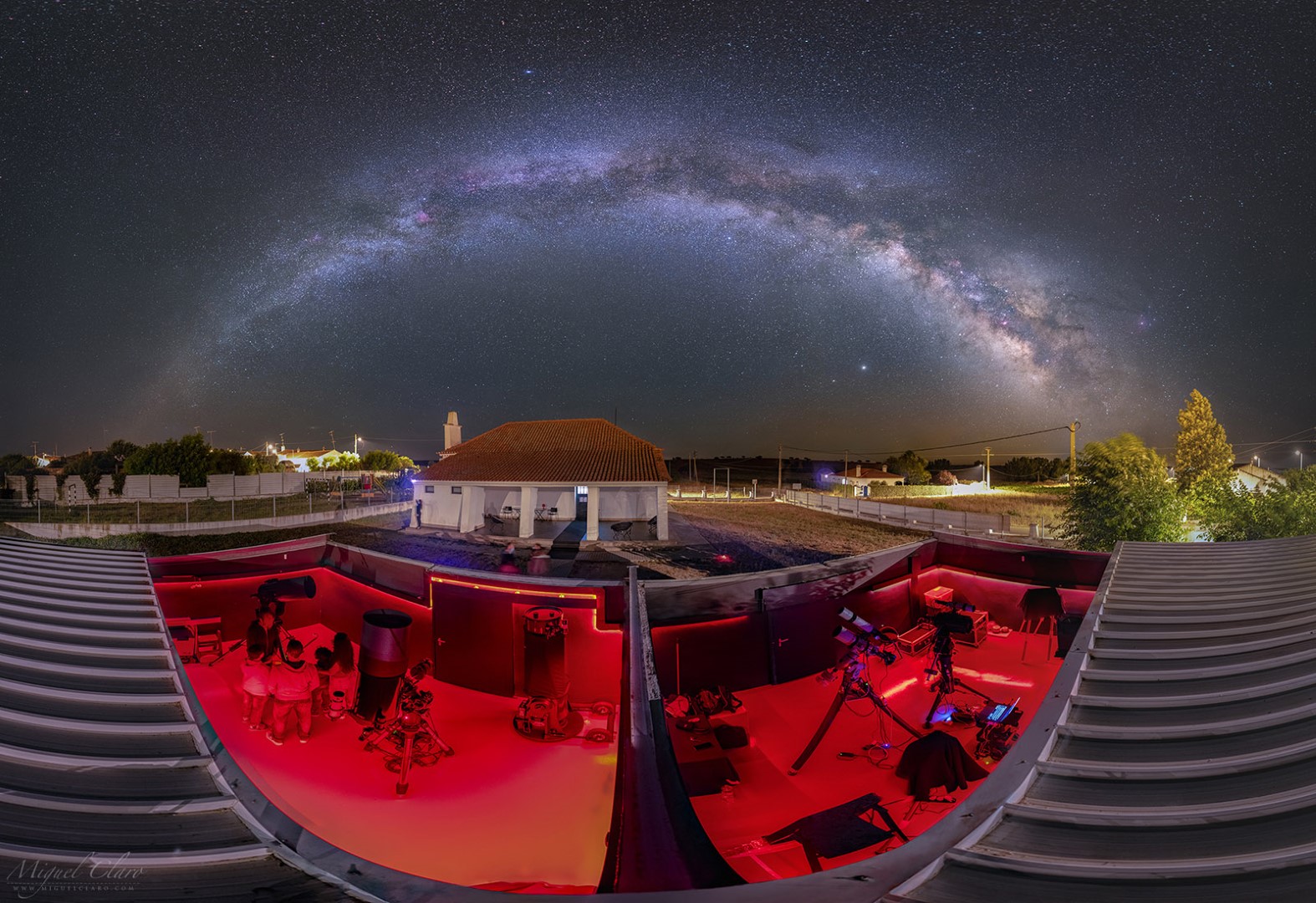 Sul Informação - Dark Sky Alqueva premiado nos World Travel Awards pelo «carácter inovador no astroturismo»