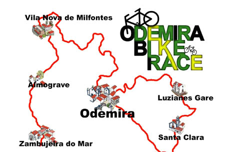 Sul Informação - Odemira Bike Race marcada para 6 e 7 de outubro