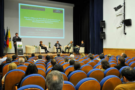 Sul Informação - Congresso do Baixo Alentejo: Territórios devem chamar a si a decisão do seu futuro