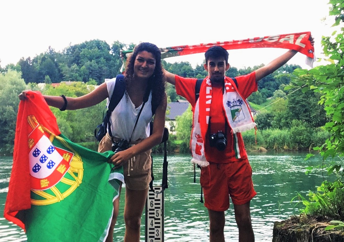 Sul Informação - Jovens de Odemira vão ser voluntários em três países europeus