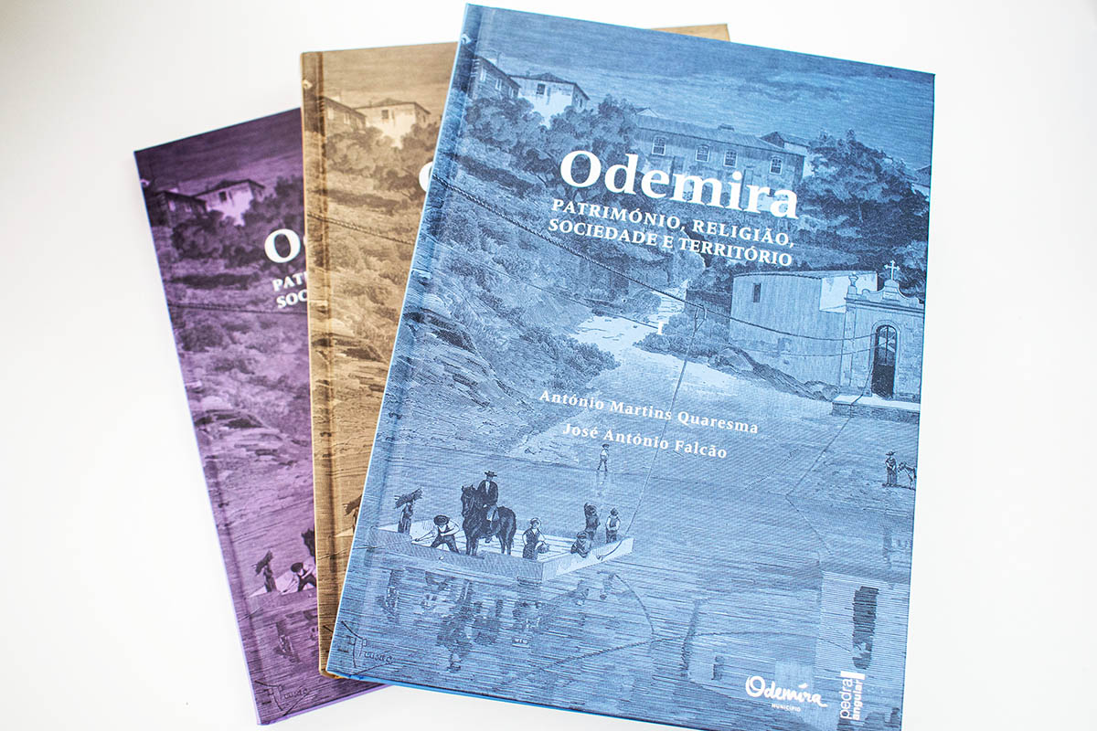 Sul Informação - Historiadores lançam livro “Odemira – Património, Religião, Sociedade e Território”