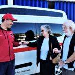 Sul Informação - Aljezurense Pedro Correia e a família oferecem viatura aos Bombeiros de Aljezur