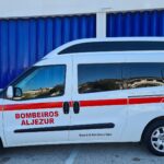Sul Informação - Aljezurense Pedro Correia e a família oferecem viatura aos Bombeiros de Aljezur