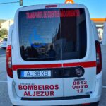 Sul Informação - Aljezurense Pedro Correia e a família oferecem viatura aos Bombeiros de Aljezur