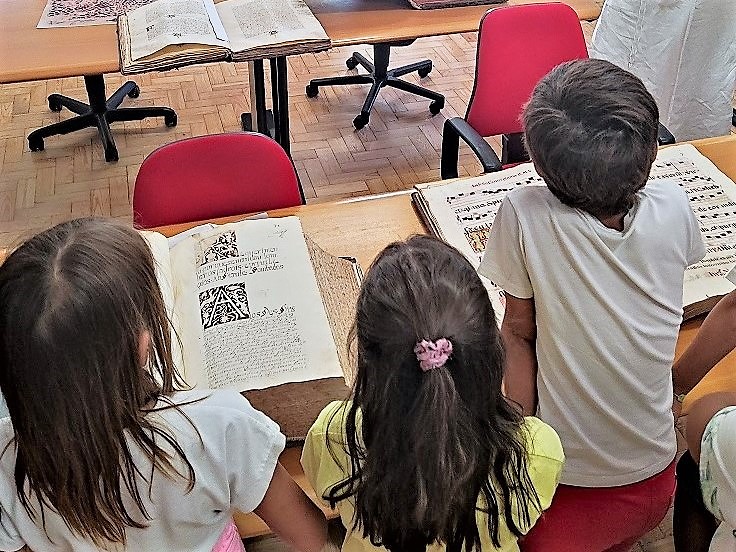 Sul Informação - Arquivo Distrital de Beja e Centro Infantil apresentam exposição conjunta