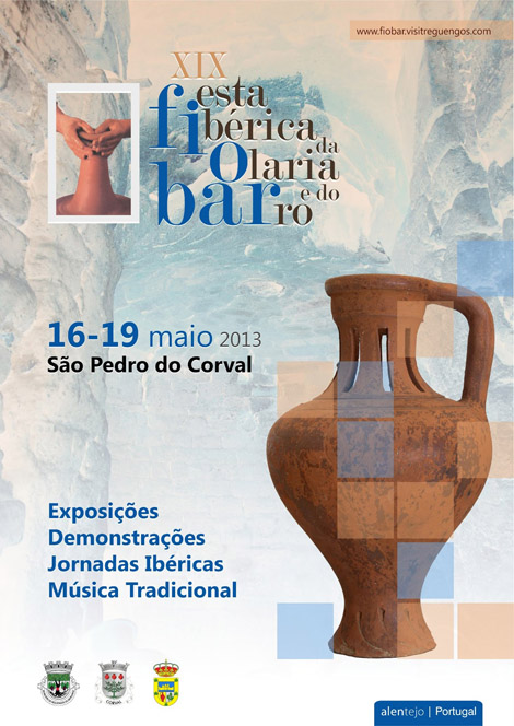 Sul Informação - São Pedro do Corval recebe Festa Ibérica da Olaria e do Barro em maio
