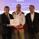 Sul Informação - AF Algarve e FPF distinguem 34 clubes algarvios em cerimónia de certificação