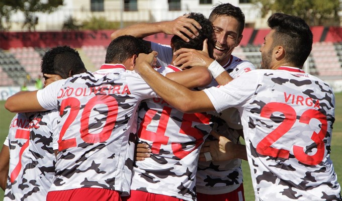 Sul Informação - II Liga: Olhanense foi ao Seixal vencer o Benfica B por 3 a 2