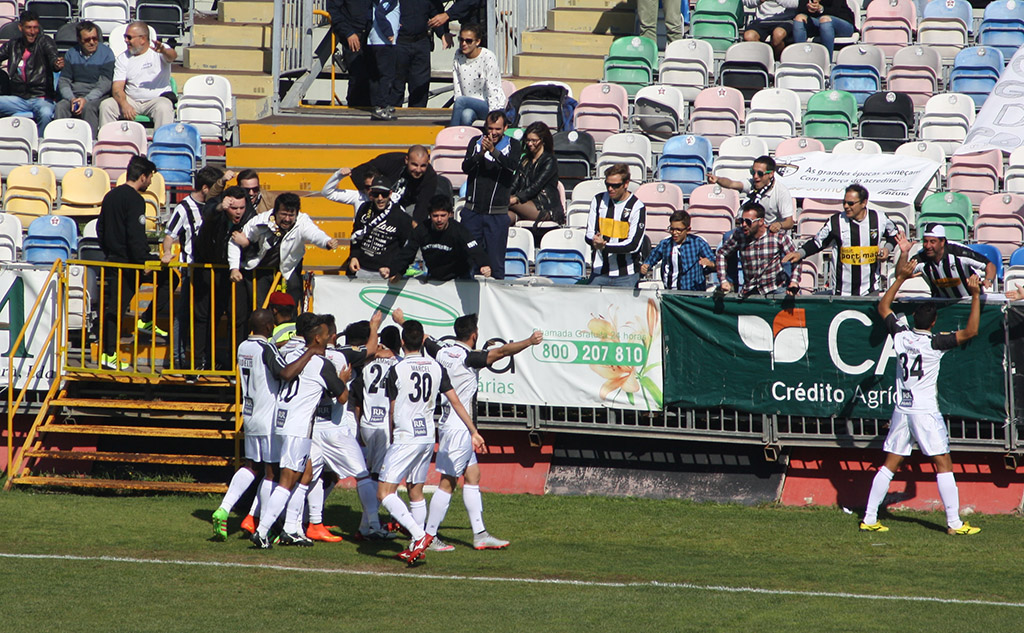 Sul Informação - Portimonense ganha em Olhão e é, para já, 3º na II Liga