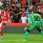 Sul Informação - Fotogaleria: Recorde alguns dos melhores momentos do Olhanense-Benfica