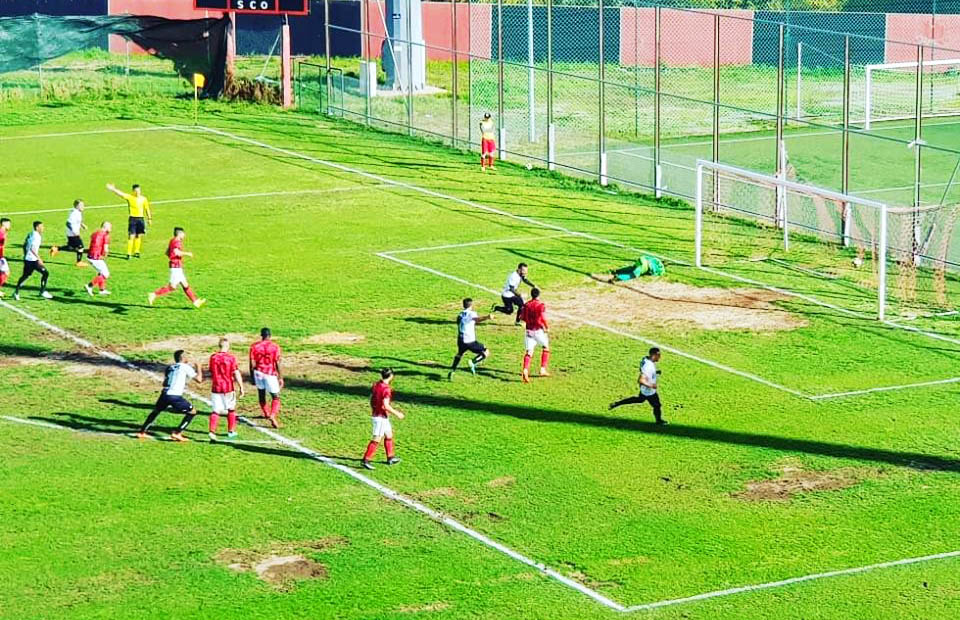 Sul Informação - Farense garante apuramento para a fase de subida após vencer o derby com o Olhanense