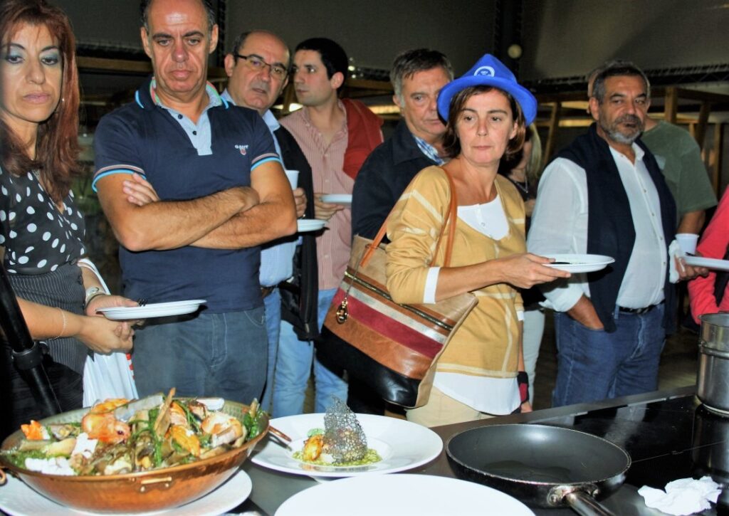 Olhão na Feira de Gastronomia de Santarém_1