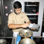 Sul Informação - Fotogaleria: Sabores de Olhão fizeram crescer água na boca em Santarém