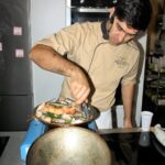 Sul Informação - Fotogaleria: Sabores de Olhão fizeram crescer água na boca em Santarém