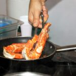 Sul Informação - Fotogaleria: Sabores de Olhão fizeram crescer água na boca em Santarém