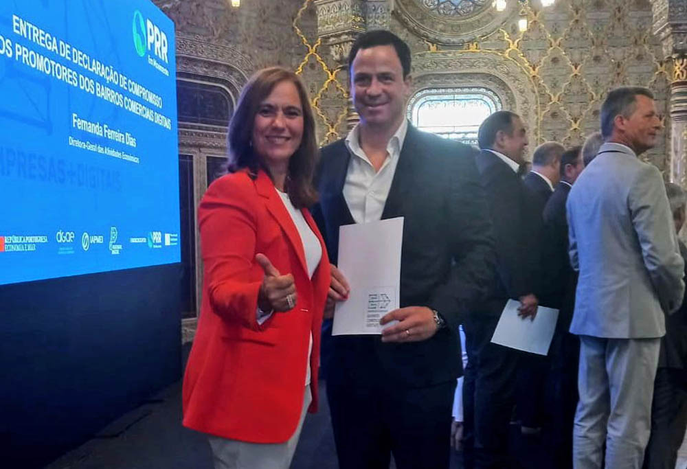Sul Informação - Olhão vê aprovada candidatura de 1 milhão de euros aos Bairros Comerciais Digitais