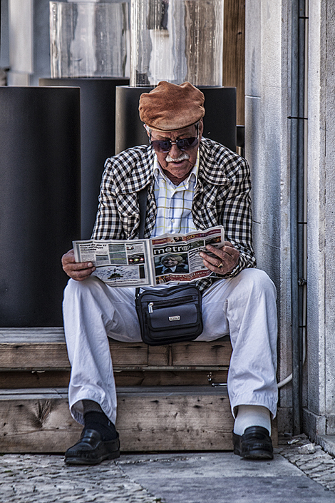 Sul Informação - Olhar a Vida é tema de concurso de fotografia