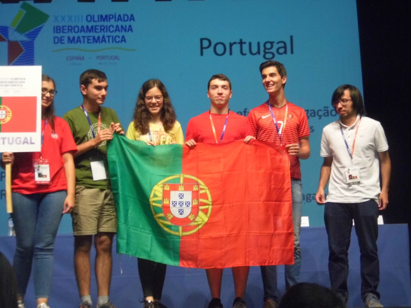 Sul Informação - Aluna louletana recebe Menção Honrosa nas Olimpíadas Ibero-Americanas de Matemática