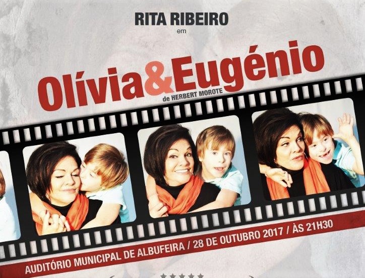 Sul Informação - “Olívia & Eugénio” sobem ao palco do Auditório de Albufeira