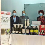 Sul Informação - Olivum oferece à Cáritas de Beja azeite para 16 mil refeições