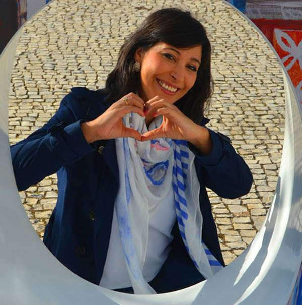 Sul Informação - Ondina Santos é a candidata do CDS à Câmara de Lagoa