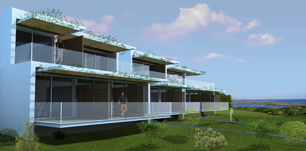 Sul Informação - Lagos: Onyria Palmares Beach House Hotel abre em Janeiro de 2017