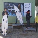 Sul Informação - Circuito Interclubes foi um «show de surf» na Praia da Rocha