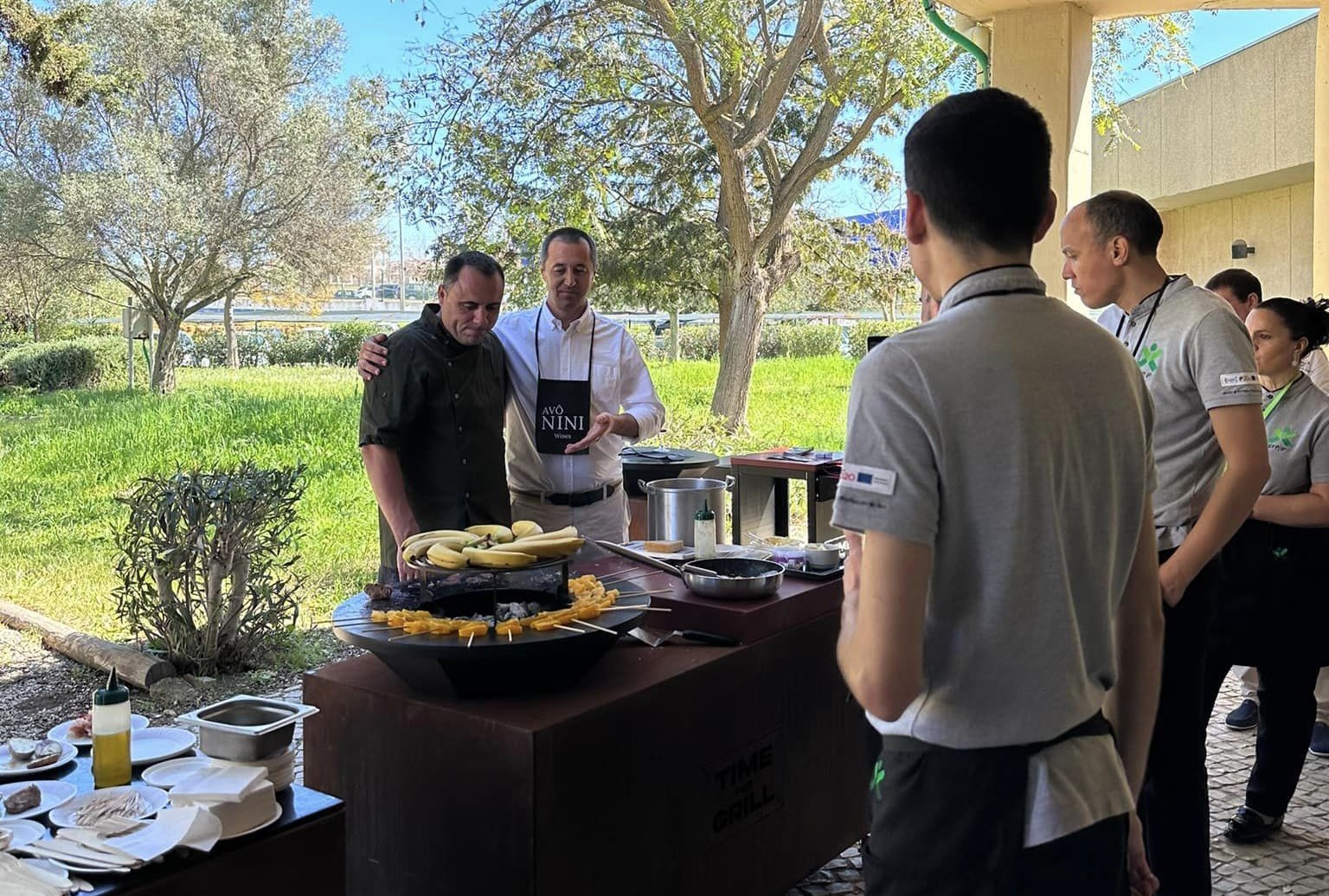 Sul Informação - Serviço de Formação Profissional de Faro dedicou Open Day à hotelaria e restauração