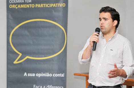 Sul Informação - População de Odemira pode contribuir para o Orçamento Participativo a partir deste mês