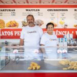 Sul Informação - Recolhidos 1600 quilos de resíduos orgânicos durante o Festival da Sardinha