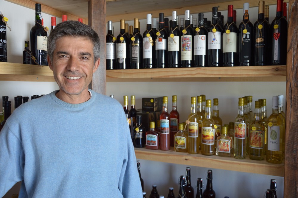 Sul Informação - Ferragudo já tem uma loja dedicada aos produtos das nossas «Origens»