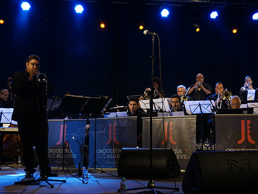 Sul Informação - Lagos ajuda a Orquestra de Jazz do Algarve a profissionalizar a sua estrutura