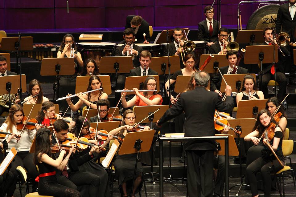 Sul Informação - Concerto ao ar livre em Olhão culmina 5º Estágio da Orquestra Sinfónica Ensemble
