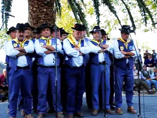 Sul Informação - Mértola leva cante e artes plásticas à Casa do Alentejo