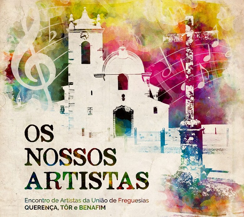 Sul Informação - Artistas de Querença, Tôr e Benafim mostram talentos no domingo à tarde