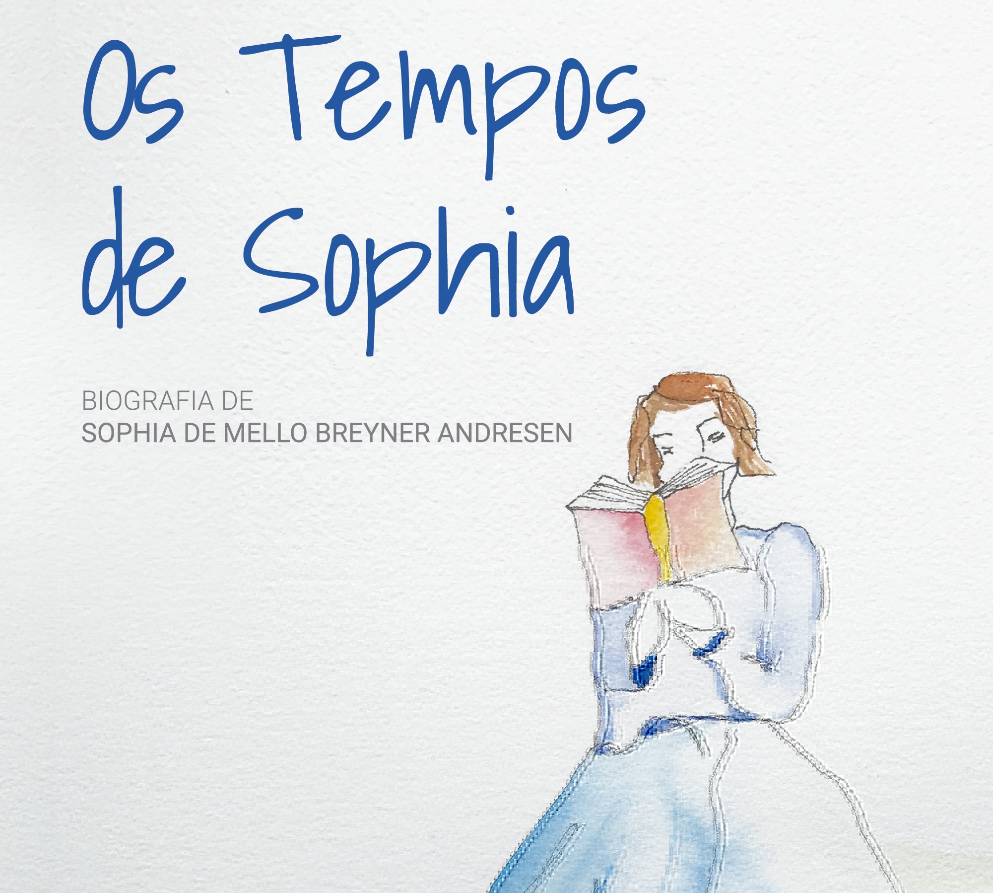 Sul Informação - Loulé apresenta biografia de Sophia de Mello Breyner para os mais novos