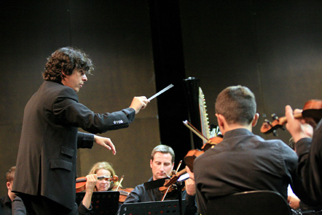 Sul Informação - Orquestra do Algarve leva Verdi e Wagner ao Cine-Teatro Louletano