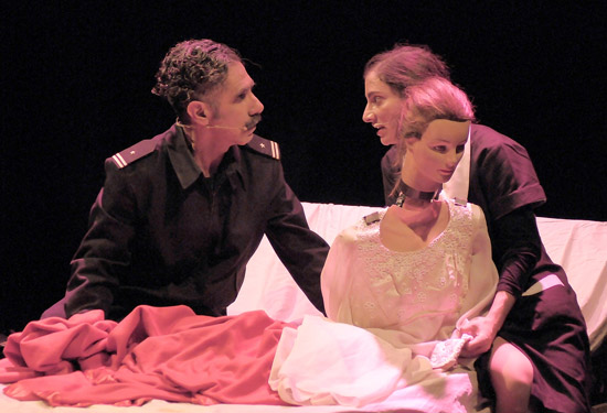 Sul Informação - Companhia chilena leva uma versão bem original de «Otelo» ao Cineteatro Louletano
