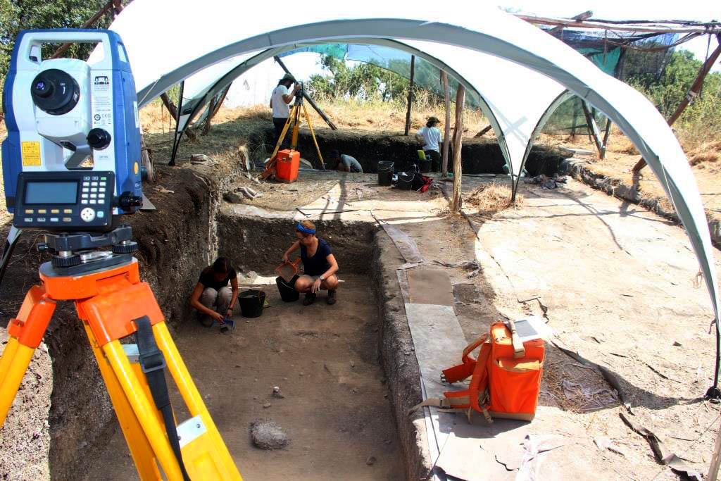 Sul Informação - Fundação americana financia Centro de Arqueologia da UAlg para continuar escavações nos concheiros pré-históricos de Muge