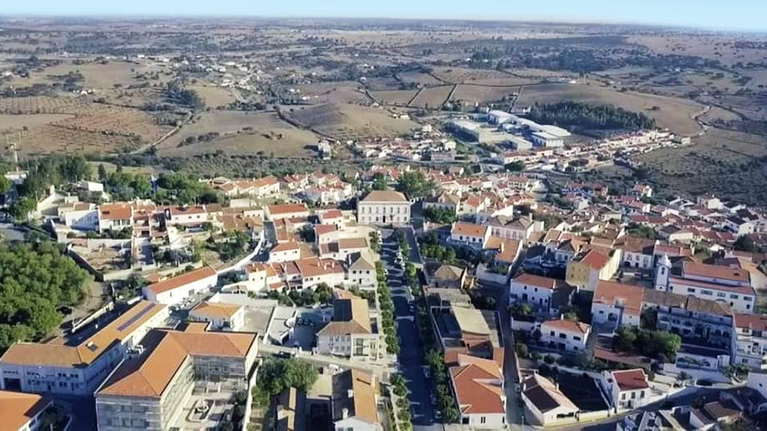 Sul Informação - Vai começar a discussão pública do Plano de Pormenor do Centro Empresarial de Ourique
