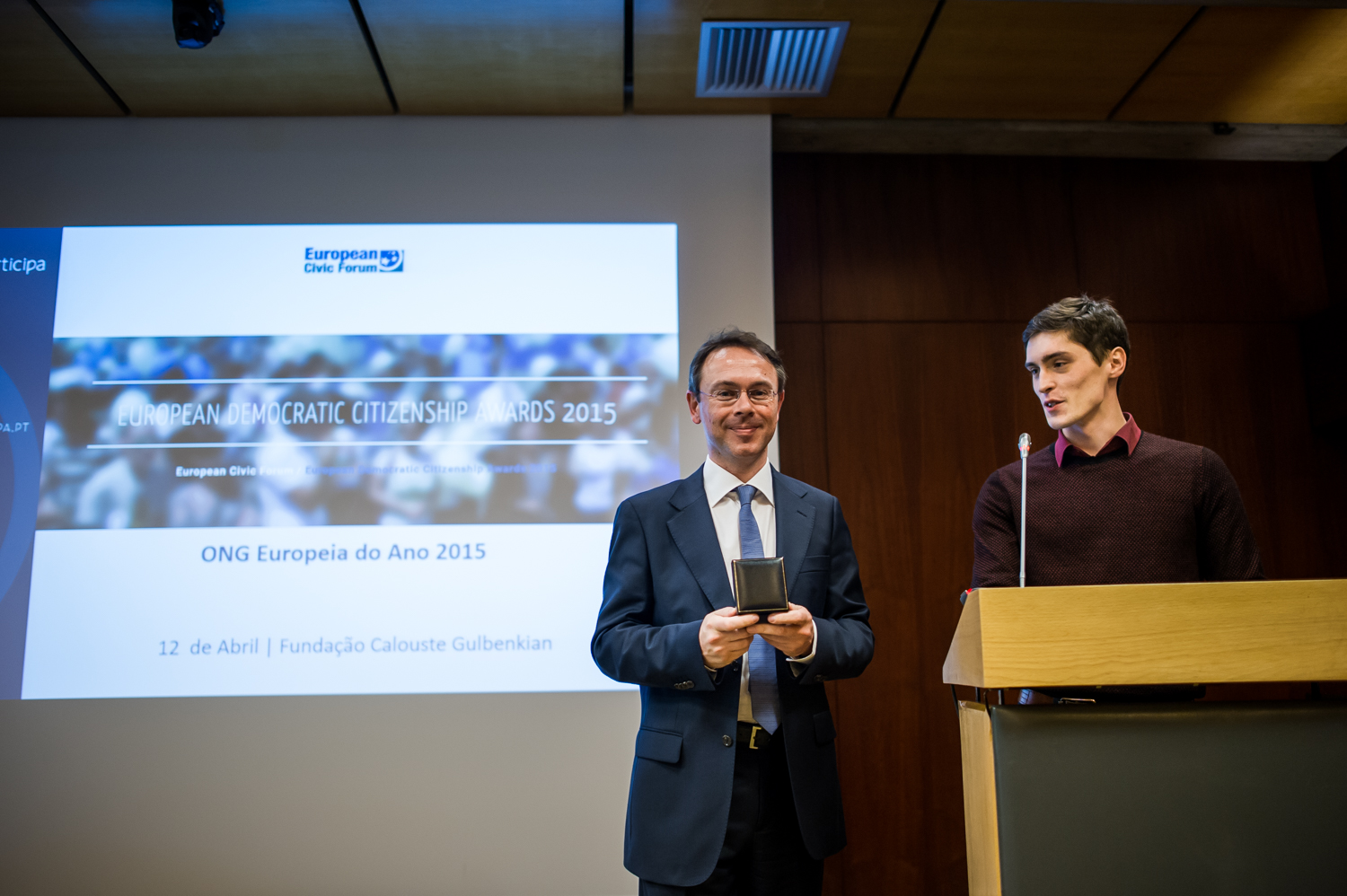 Sul Informação - Promoção da cidadania pela Associação In Loco vale prémio europeu