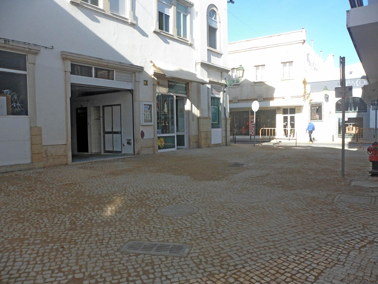 Sul Informação - PARU de Faro já tem 61 mil euros em obras para mostrar
