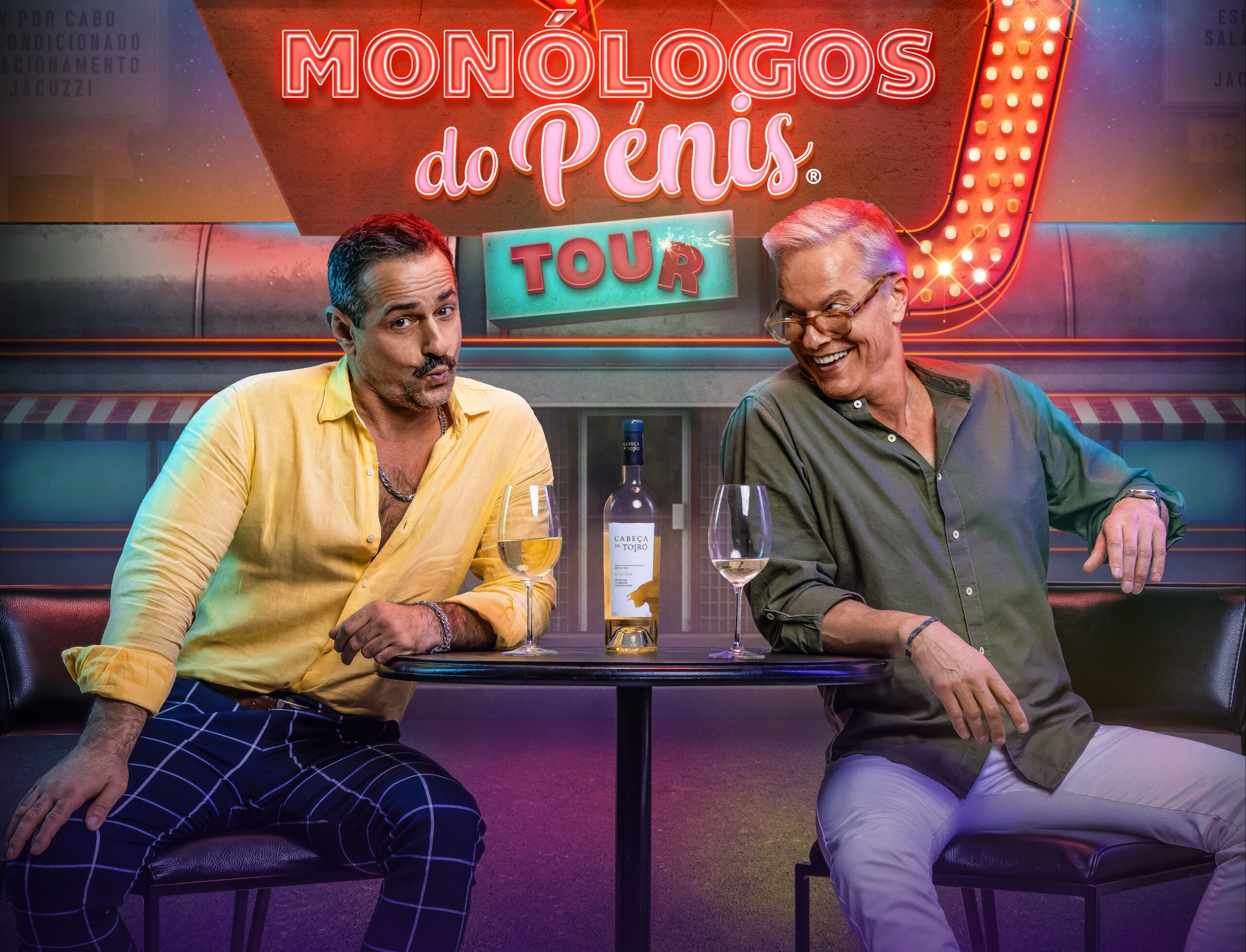 Sul Informação - “Monólogos do Pénis” regressa a Faro com quatro dias de espetáculo