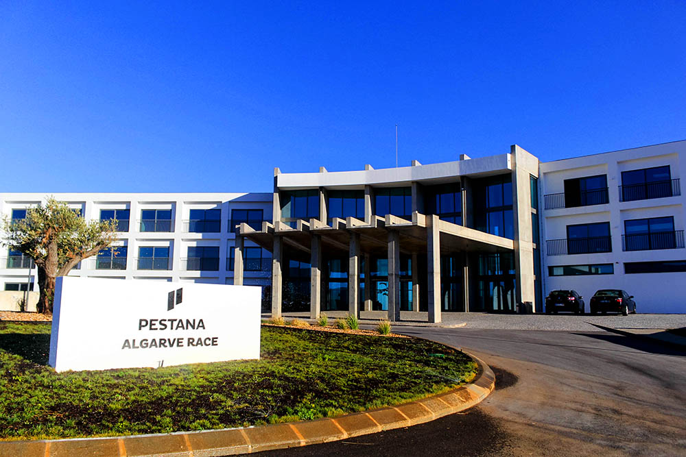 Sul Informação - António Costa inaugura primeiro hotel de 5 estrelas a abrir em Portimão em 48 anos