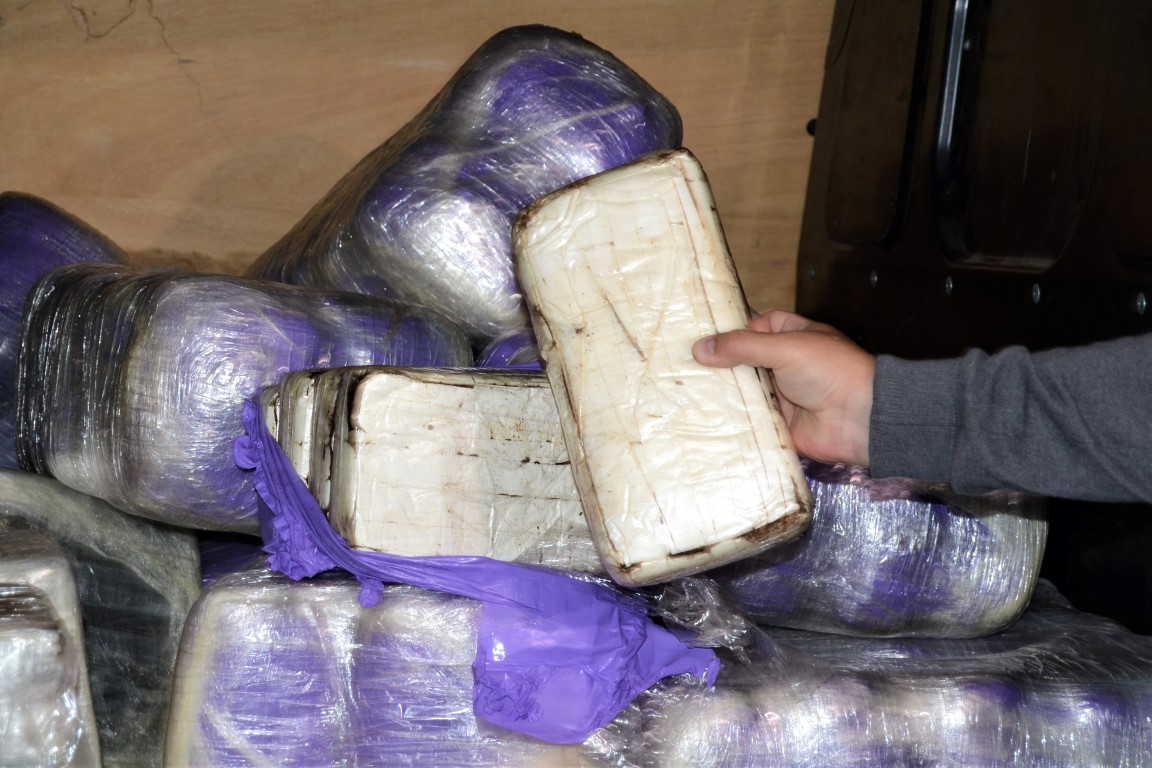 Sul Informação - Apreendida mais de uma tonelada de cocaína que veleiro trouxe para o Algarve