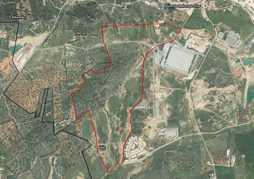 Sul Informação - Silves amplia espaço industrial de Vales de Algoz