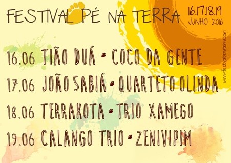 Sul Informação - Fuzeta vai ter o “Pé na Terra” a partir de amanhã