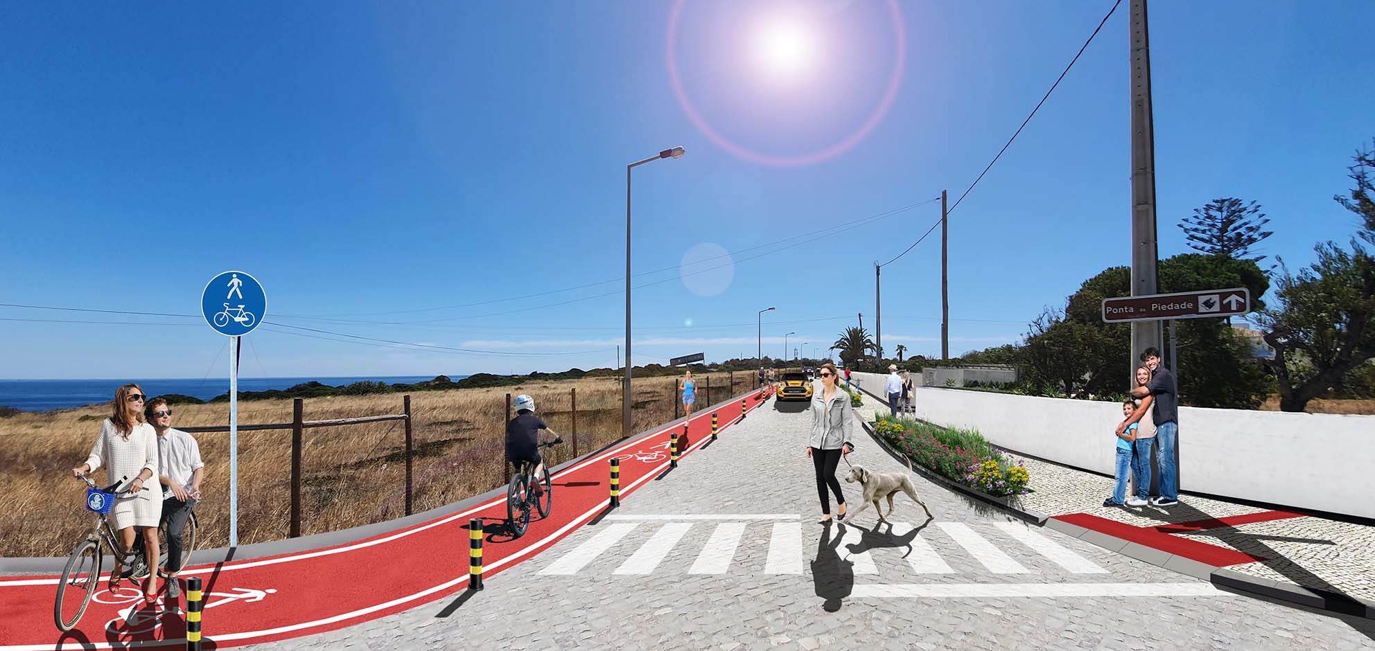 Sul Informação - Câmara de Lagos considera requalificação da Ponta da Piedade de «relevante interesse público»
